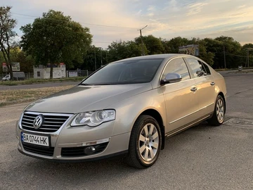 Авто Volkswagen Passat Sedan 2008 № 8274662