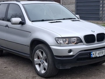 Авто BMW X5 2002 № 8274663