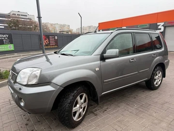 Авто Nissan X-Trail 2005 № 8274665