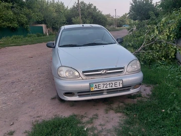 Авто Daewoo Lanos Sens  2011 № 8274666