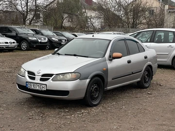 Авто Nissan Almera 2003 № 8274667