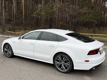 Авто Audi A7 2016 № 8274668
