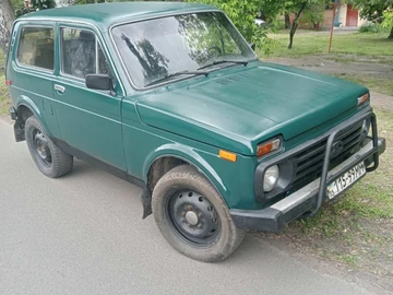 Авто ВАЗ 11113 Oka 1983 № 8274670