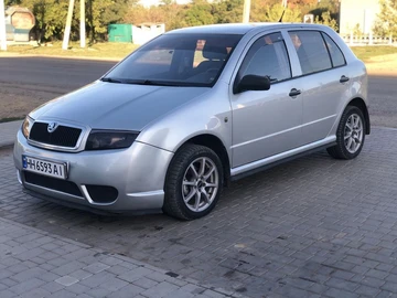 Авто Skoda Fabia 2005 № 8274672