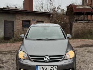 Авто Volkswagen Golf Plus 2007 № 8274664
