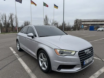 Авто Audi A3 2015 № 8274680