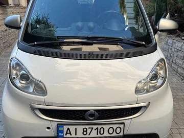 Авто smart Electric Drive 2014 № 8274681