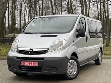 Авто Opel Vivaro 2013 № 8274683