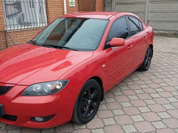 Авто Mazda 3 2006 № 8274687
