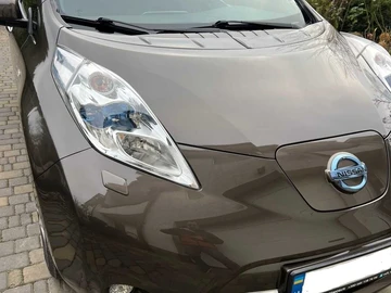 Авто Nissan Leaf 2015 № 8274688