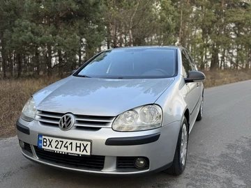 Авто Volkswagen Golf 2006 № 8274689