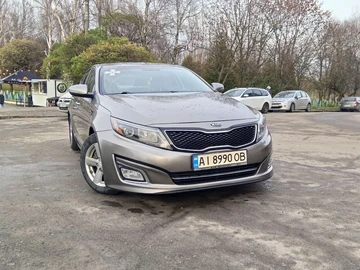 Авто KIA Optima 2015 № 8274690