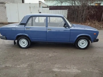 Авто ВАЗ 2107 1998 № 8274691