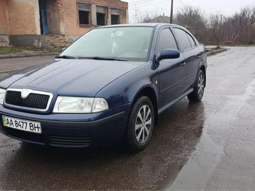 Авто Skoda Octavia 2006 № 8274692