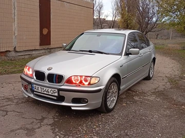 Авто BMW 3 Серия 2003 № 8274693