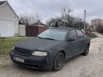 Авто Audi A6 1998 № 8274696
