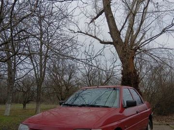 Авто Ford Orion 1991 № 8274697