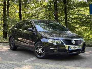 Авто Volkswagen Passat Sedan 2006 № 8274699