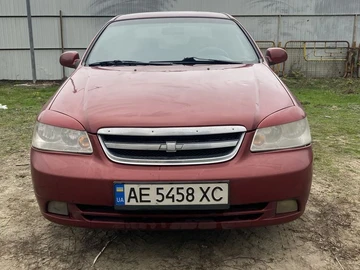 Авто Chevrolet Lacetti 2008 № 8274703