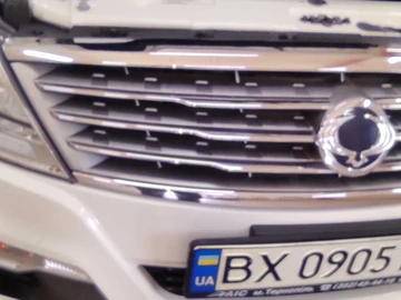 Авто SsangYong Rexton 2014 № 8274705
