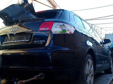 Авто Audi A3 2007 № 8274707