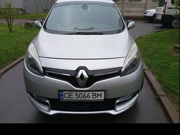 Авто Renault Scenic Iii 2013 № 8274708