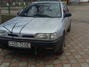 Авто Nissan Sunny 1992 № 8274709