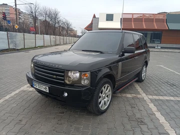 Авто Land Rover Range Rover 2003 № 8274710