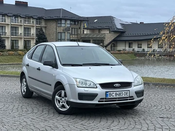Авто Ford Focus 2005 № 8274787