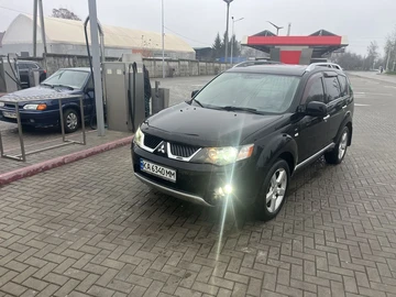 Авто Mitsubishi Outlander 2008 № 8274793