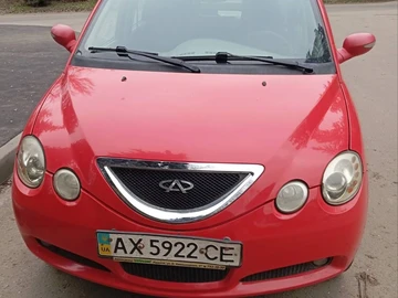 Авто Chery Flagcloud 2008 № 8274794