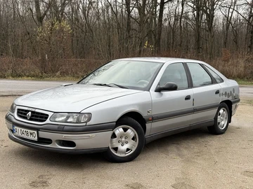 Авто Renault Safrane 1998 № 8274795