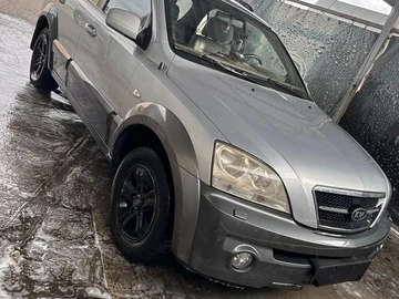 Авто KIA Sorento 2004 № 8274796