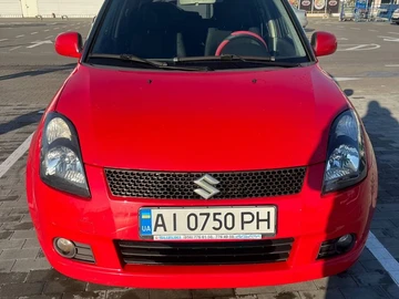 Авто Suzuki Swift 2006 № 8274799