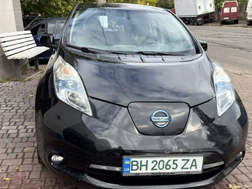 Авто Nissan Leaf 2011 № 8274800