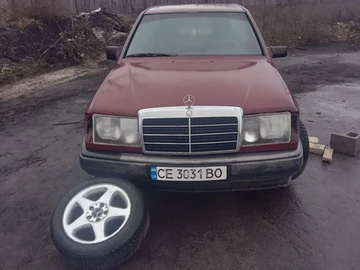 Авто Mercedes E Серия 1992 № 8274802