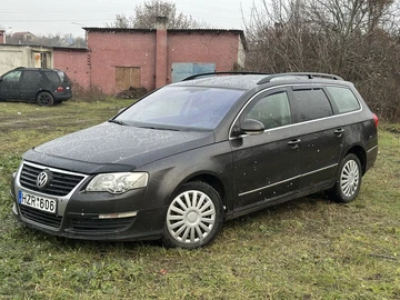 Авто Volkswagen Passat Variant 2006 № 8274806