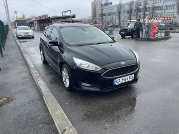 Авто Ford Focus 2017 № 8274809