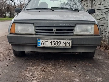 Авто ВАЗ 21099I 2007 № 8274814