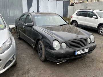 Авто Mercedes E Серия 1999 № 8274815