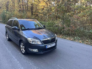 Авто Skoda Fabia 2010 № 8274816