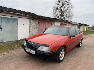 Авто Opel Omega 1988 № 8274819
