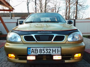 Авто Daewoo Lanos Sens  2007 № 8274820