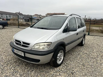 Авто Opel Zafira 2003 № 8274822