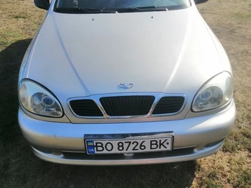 Авто Daewoo Lanos Sens  2007 № 8274823