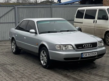 Авто Audi A6 1997 № 8274824