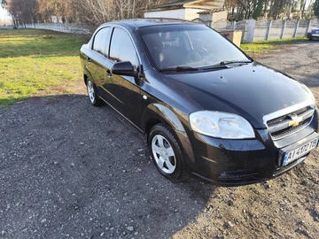 Авто Chevrolet Aveo 2008 № 8274825