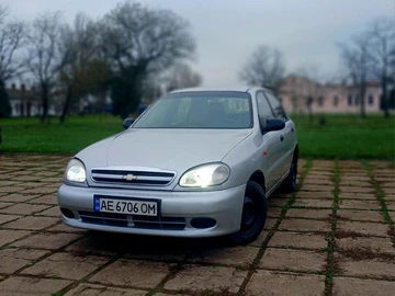 Авто Daewoo Lanos Sens  2008 № 8274827