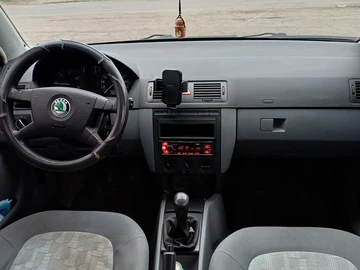 Авто Skoda Fabia 2000 № 8274788