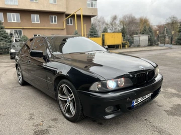 Авто BMW 5 Серия 1999 № 8274829